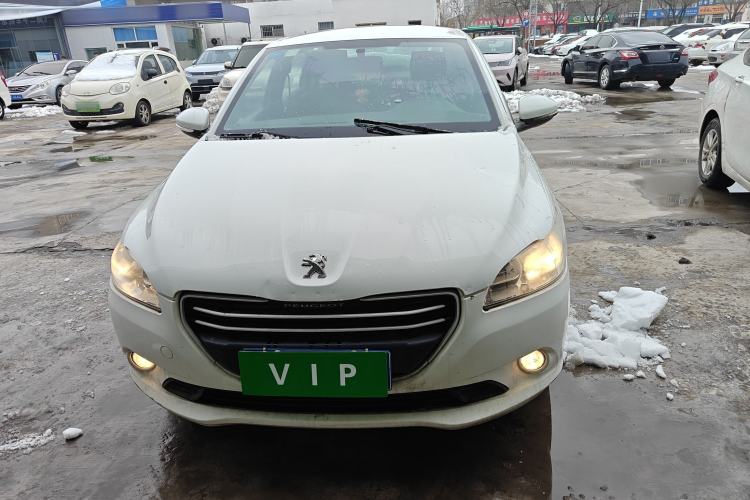 Used Peugeot 301 2014 1.6L Manual Comfort Edition