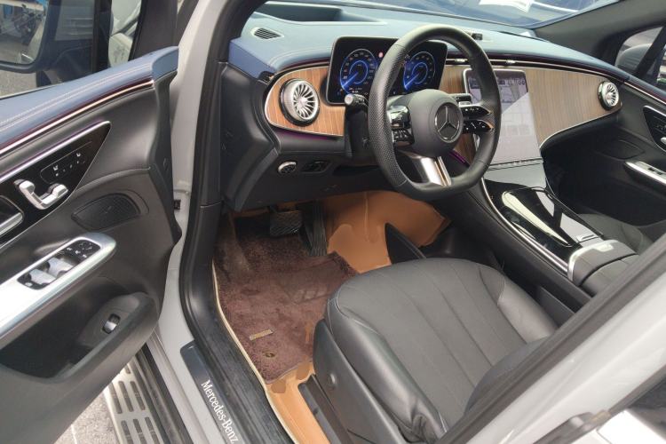 Used Mercedes-Benz EQE SUV 2023 350 4MATIC Luxury Edition
