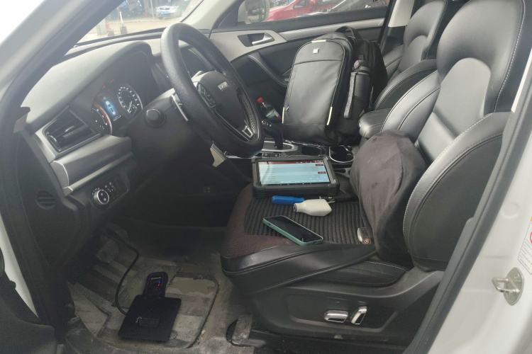 Used Haval H7 2021 2.0T Enjoyment Version
