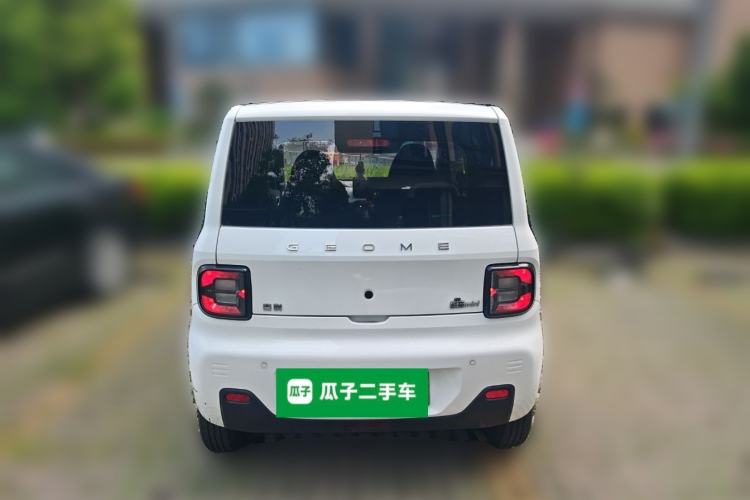 Used Geely Galaxy Panda 2023 Panda Mini 200km Endurance Bear Rear