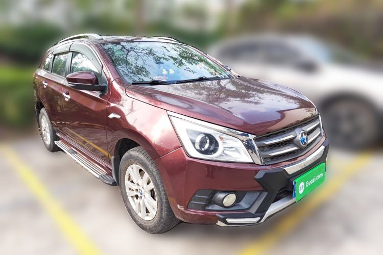 Used Venucia T70 2015 2.0L CVT Smart Edition
