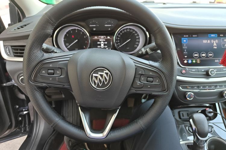 Used Buick Verano 2020 20T CVT Leading Edition Steering Wheel