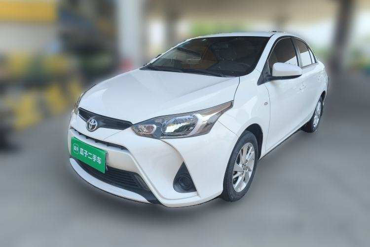 Used Toyota YARiS L Zhi Xiang 2017 1.5E CVT Dynamic Edition