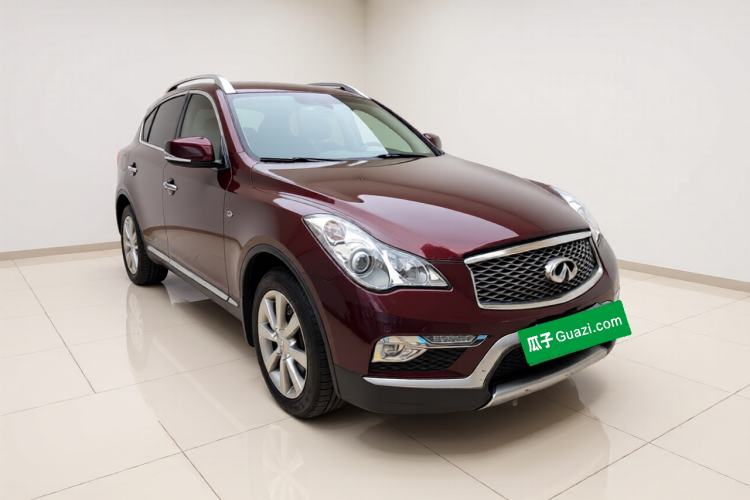 Used Infiniti QX50 2015 2.5L Enjoyment Edition Exterior 1