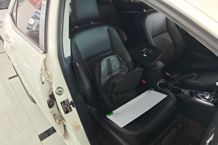 Used Toyota Corolla 2017 Revised Version 1.6L S-CVT GL