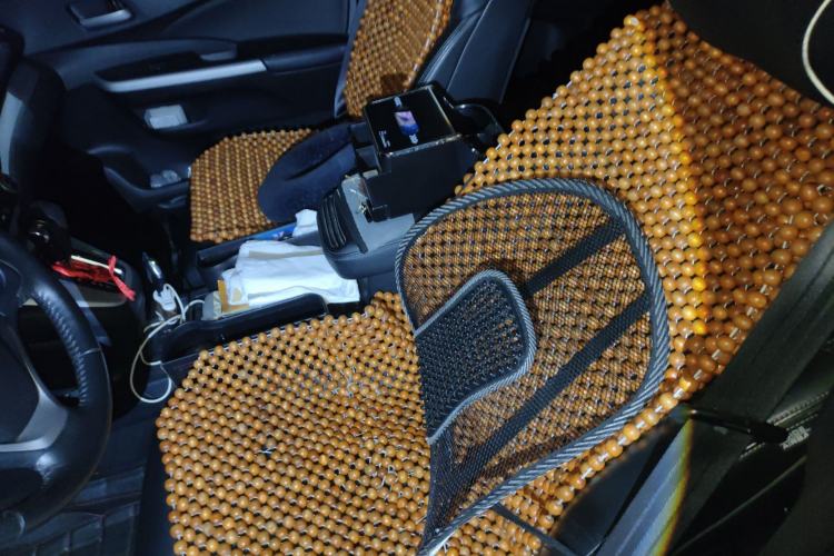 Used Honda CR-V 2013 2.4L two-wheel drive luxury version