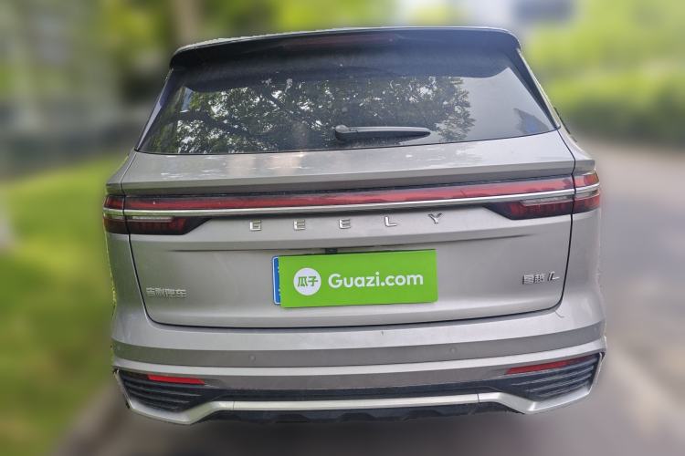 Used Geely Auto Monjaro L 2024 2.0TD High-Power Automatic Two-Wheel Drive Skyline Edition
