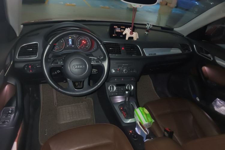 Used Audi Q3 2013 35 TFSI quattro Technology Edition