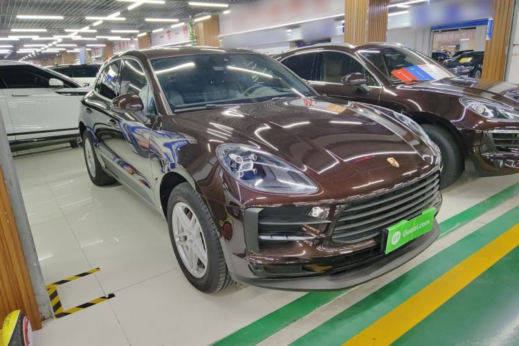 Used Porsche Macan 2018 Macan 2.0T
