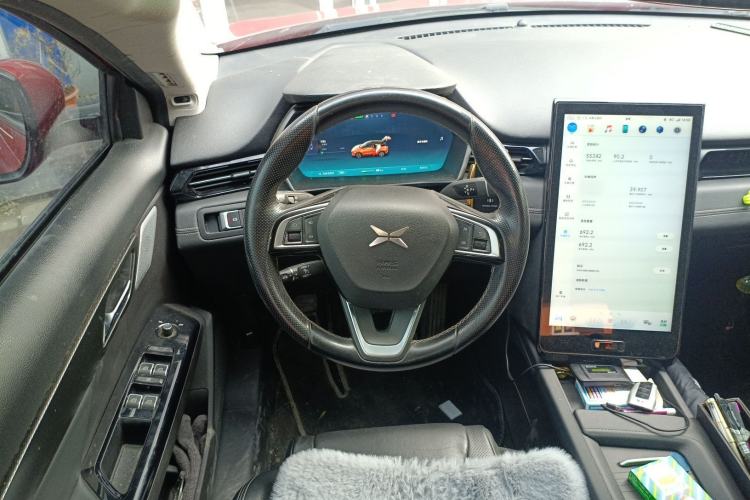 Used XPeng G3 2019 Smart Edition
