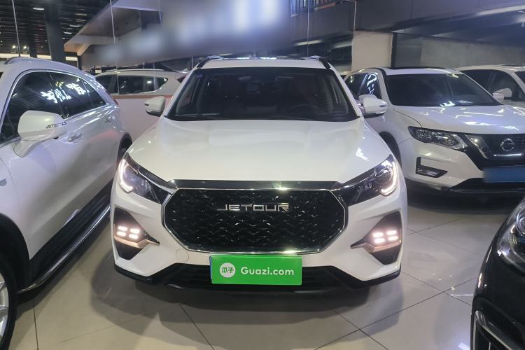 Used JETOUR X70 2024 1.5T DCT Glory PRO 7-Seater