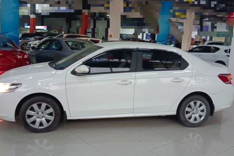 Used Peugeot 301 2016 1.6L Manual Comfort Edition
