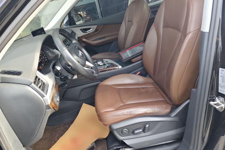 Used Audi Q7 2016 45 TFSI Technology Edition