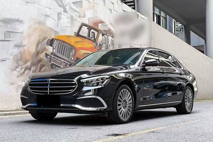 Used Mercedes-Benz E-Class 2023 E 300 L Luxury Model