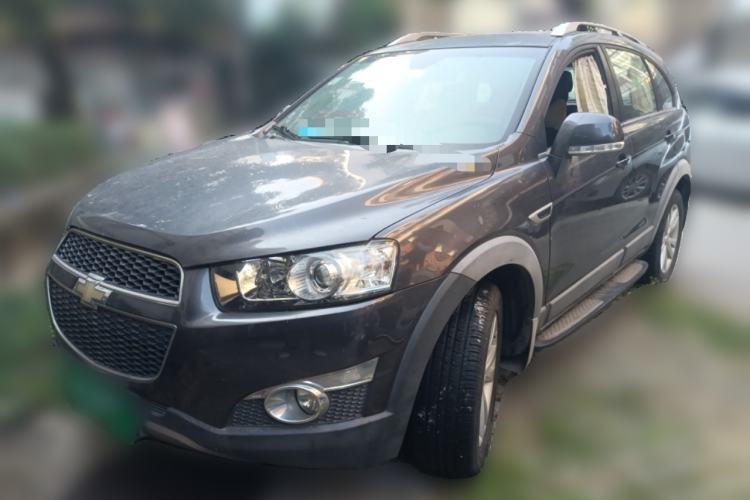 Used Chevrolet Captiva 2014 2.4L 4x4 Flagship Edition 7 Seats