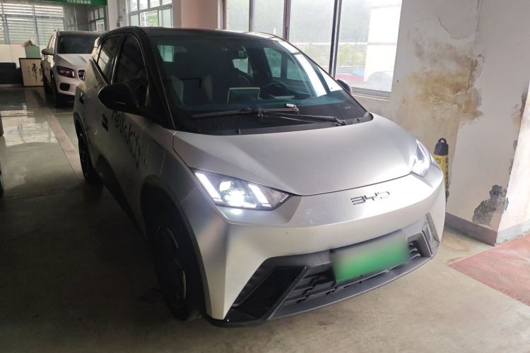 Used BYD Seagull 2023 Free Edition
