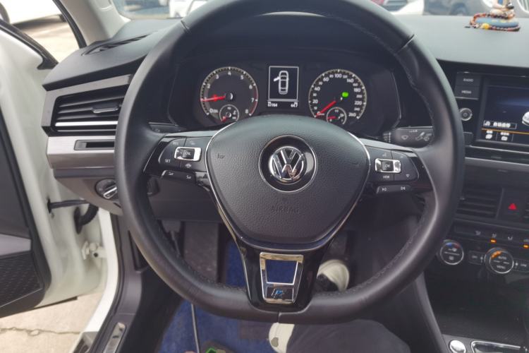 Used Volkswagen Bora 2019 Revised Version 280TSI DSG Elite Edition China VI Standard Steering Wheel