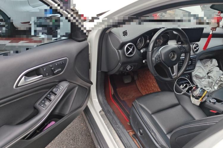 Used Mercedes-Benz GLA 2015 GLA 200 Fashion Model
