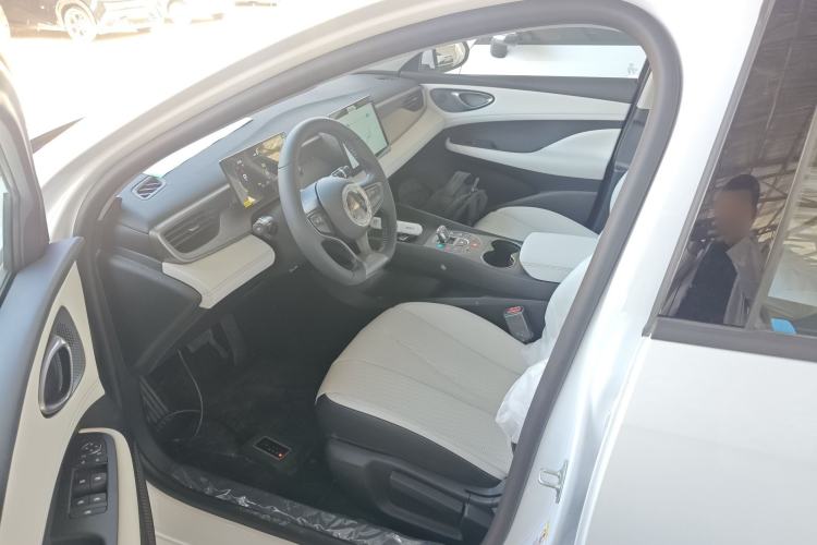 Used BYD Seal 05 DM-i 2025 DM-i Smart Drive 55KM Luxury Model Left Front Seat