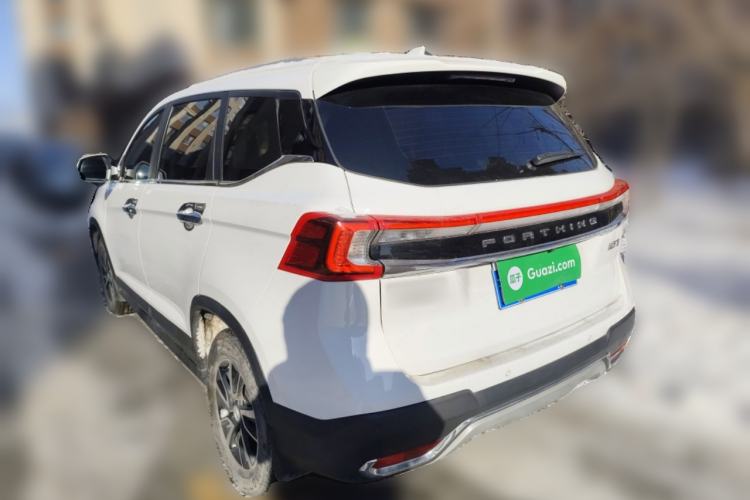 Used FORTHING T5 2021 1.6L Manual Comfort Model