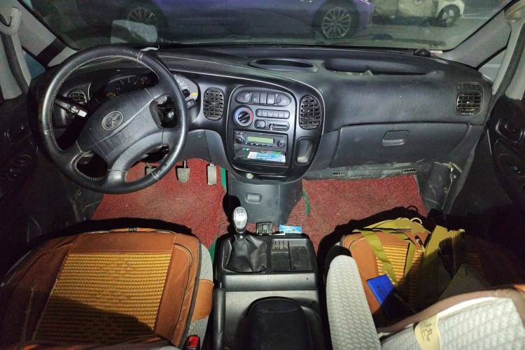 Used JAC Refine M5 2012 1.9T Diesel Manual Business Edition