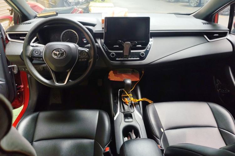 Used Toyota Levin 2019 185T CVT Sport Edition China VI Standard
