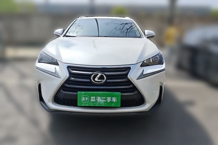 Used Lexus NX 2017 200 All-Wheel Drive Fēngshàng Edition
