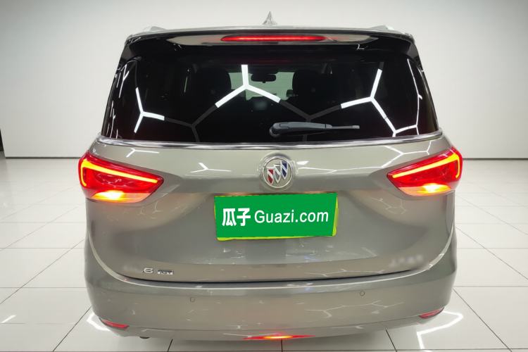 Used Buick GL6 2018 18T 6-Seater Prestige Model
