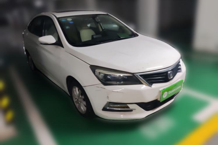 Used CHANGAN Alsvin V7 2016 1.6L Manual Enjoyment Model China V Standard
