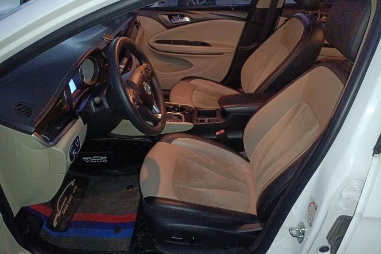 Used Buick Verano 2018 Sedan 15S Automatic Leading Model