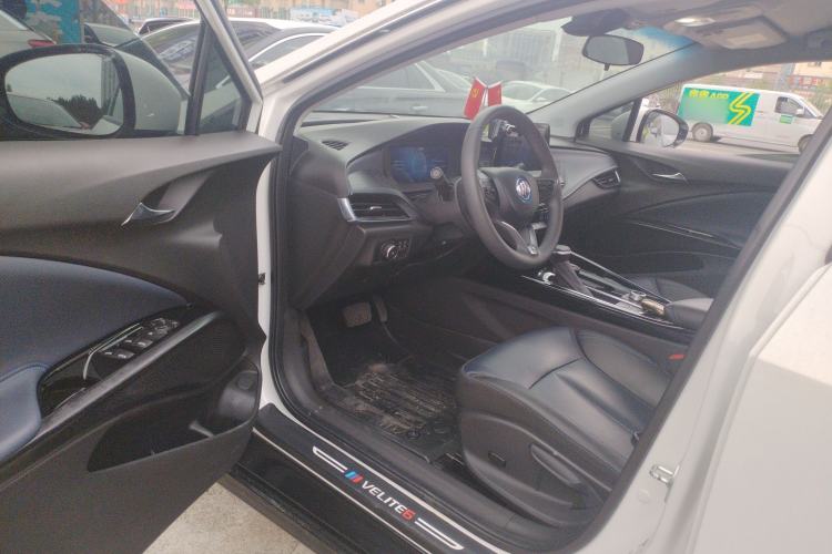 Used Buick Velite 6 2024 430km Comfort Edition Driver Seat