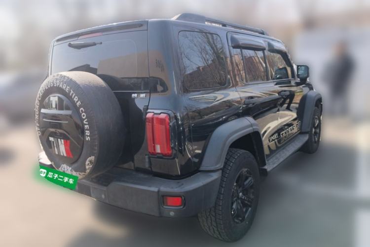 Used Tank 300 2021 Off-Road Edition 2.0T Conqueror