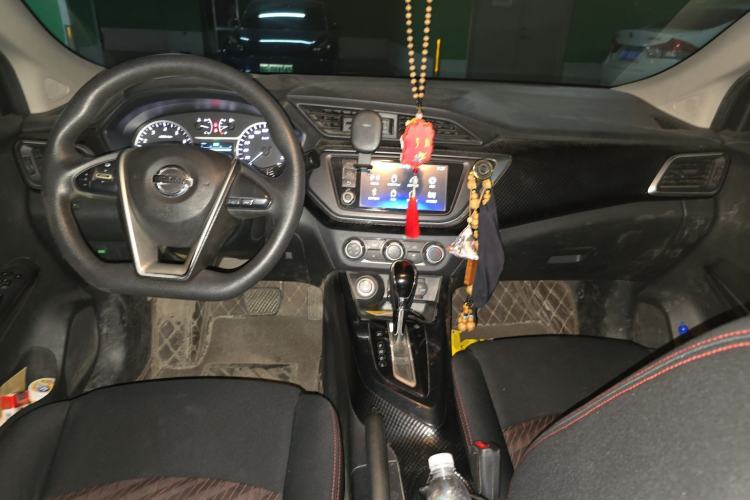 Used Nissan Lannia 2016 1.6L CVT Smart Cool Edition