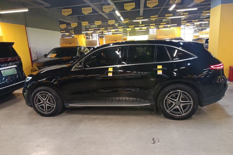 Used Mercedes-Benz EQC 2022 EQC 400 4MATIC
