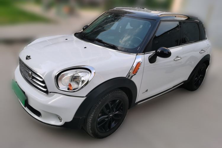 Used MINI Countryman 2014 1.6T COOPER ALL4 Fun Guazi used car, China used car export, Used car for sale, Used MINI cars, Cheapest cars for sale