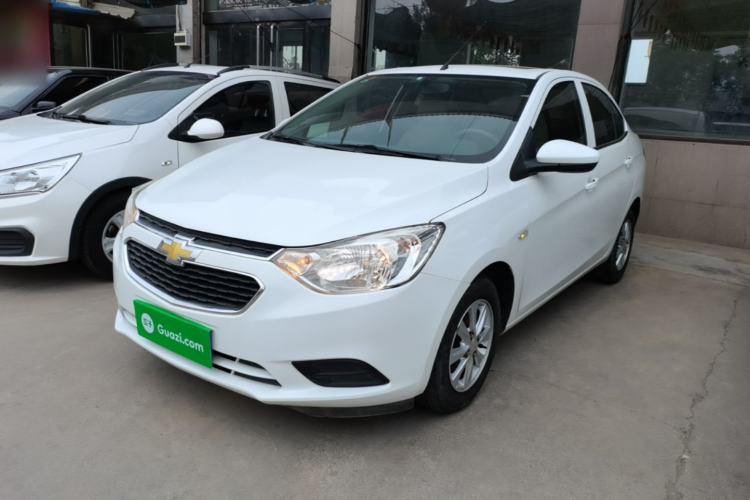 Used Chevrolet Sail 2018 Sail 3 1.3L Manual Comfort Sunroof Edition