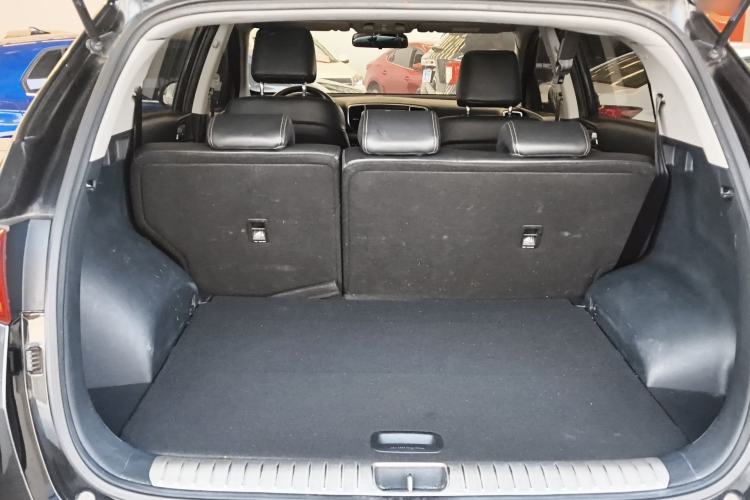 Used Kia KX5 2016 1.6T Automatic Two-Wheel Drive DLX