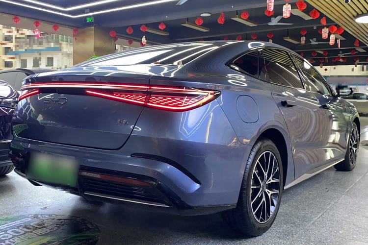 Used BYD Seal 2023 DM-i 1.5L 121km Luxury Model