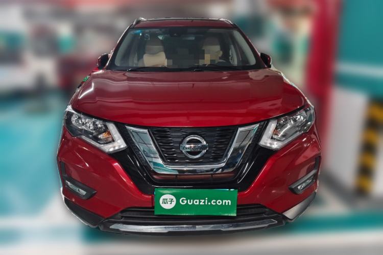 Used Nissan X-Trail 2017 2.5L CVT Luxury Edition 4WD
