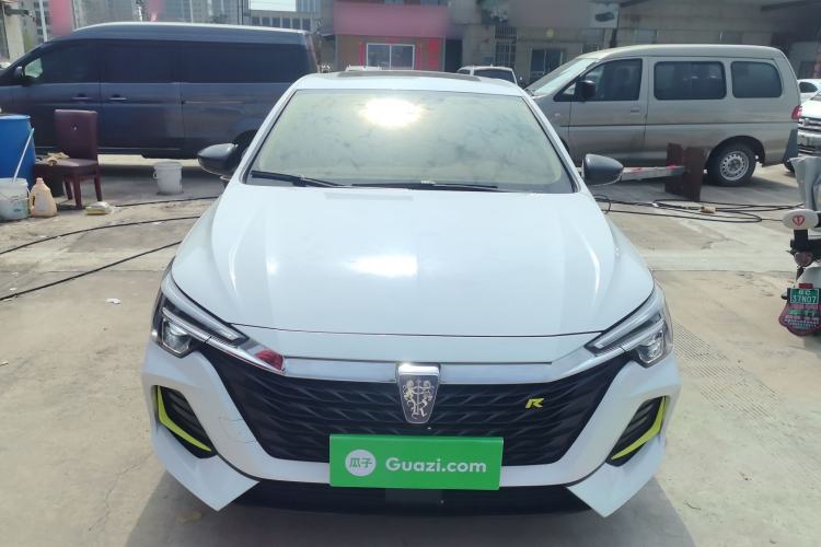 Used Roewe i6 MAX 2020 300TGI Automatic Sporty Cool Edition