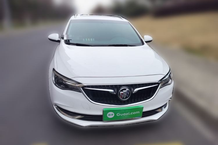 Used Buick Excelle GX 2018 18T Automatic Flagship Model
