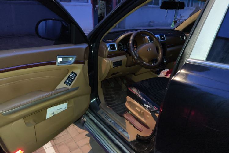 Used Huatai Boliger 2012 1.8T Manual Two-Wheel Drive Urban Edition