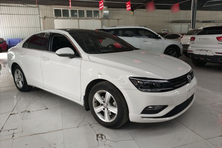 Used Volkswagen Lamando 2018 230TSI DSG Fashion Edition
