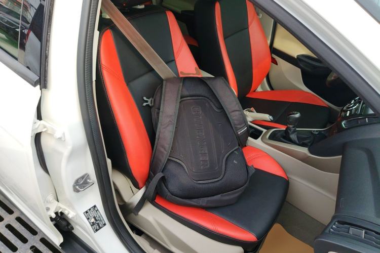 Used Ford Focus 2017 Sedan 1.6L Manual Comfort Plus SmartDrive Edition