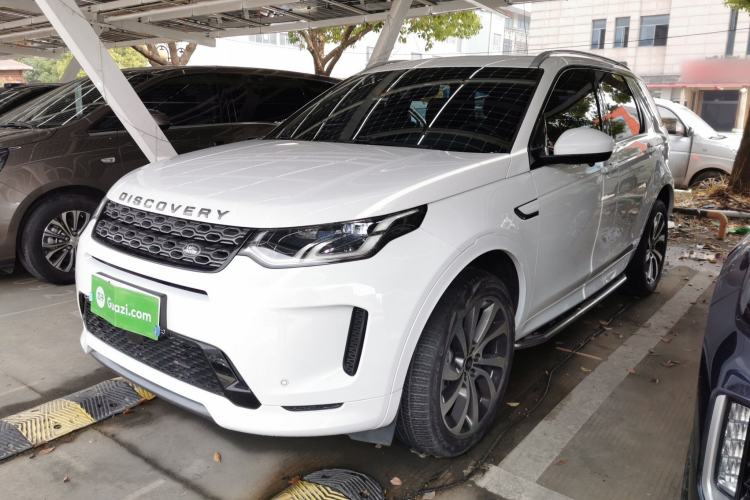 Used Land Rover Discovery Sport New Energy 2022 Facelifted P300e Plug-in Hybrid Electric Version