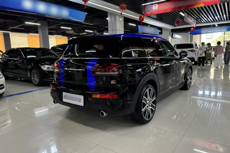 Used MINI Clubman 2019 2.0T COOPER S
