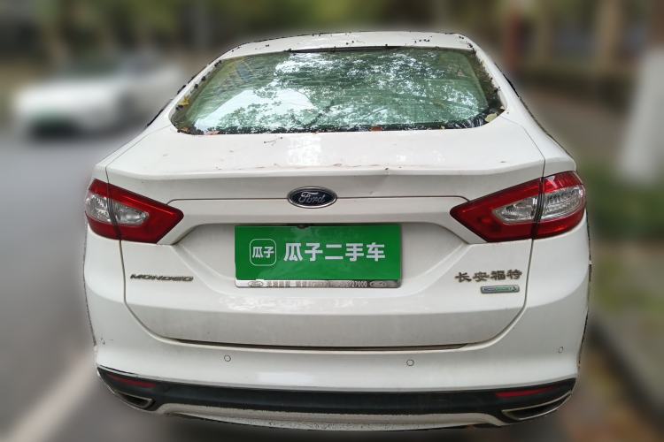 Used Ford Mondeo 2013 1.5L GTDi180 Fashion Edition