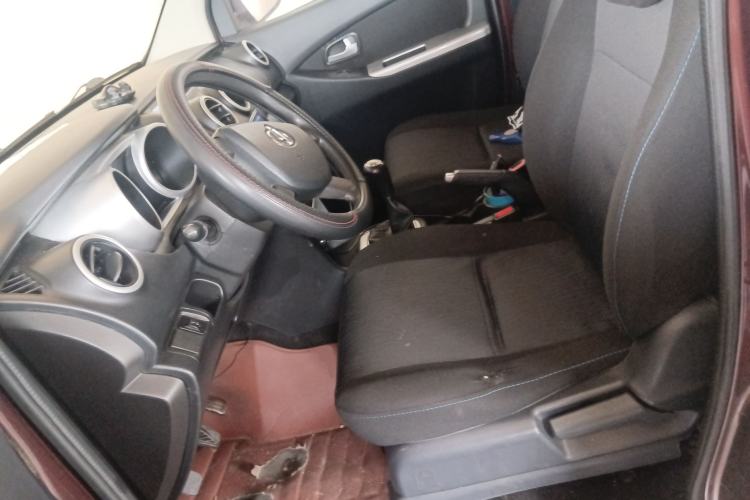 Used CHANGAN KAICHENG Ounuo S 2014 1.5L Base Version
