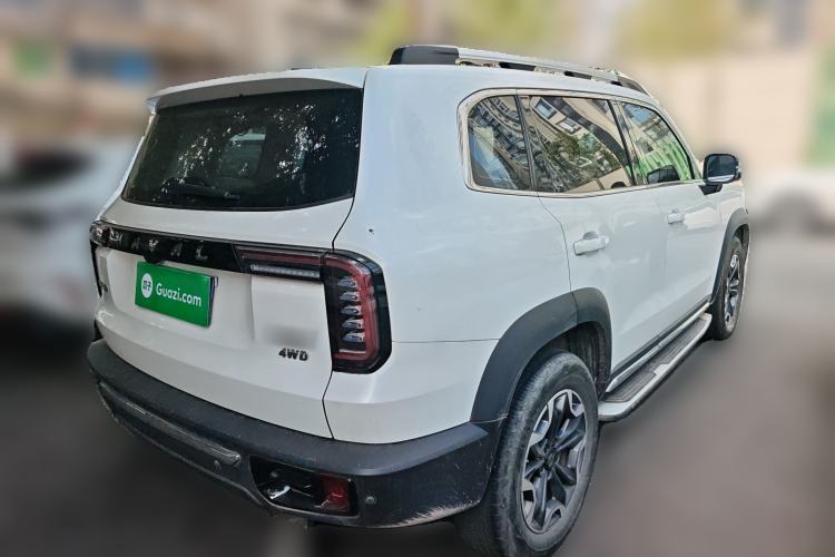 Used Haval DARGO 2021 2.0T DCT 4x4 Chinese Rural Dog Edition