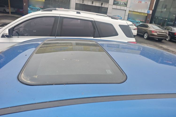 Used BYD Surui 2012 1.5TID Automatic Luxury Version